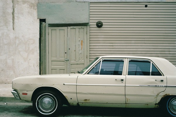 Milwaukee Avenue - Anne Lass