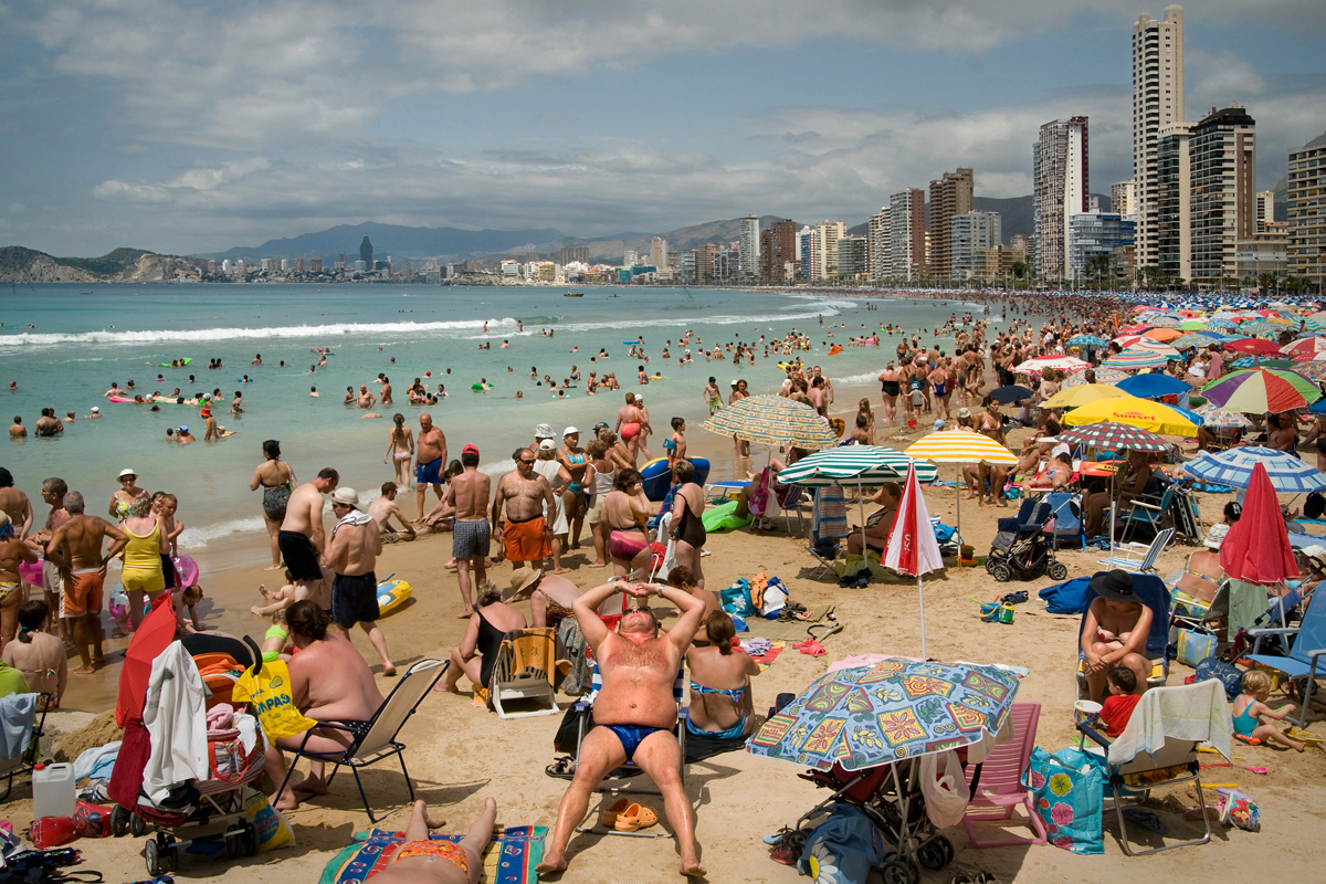 Benidorm – das verlorene Paradies