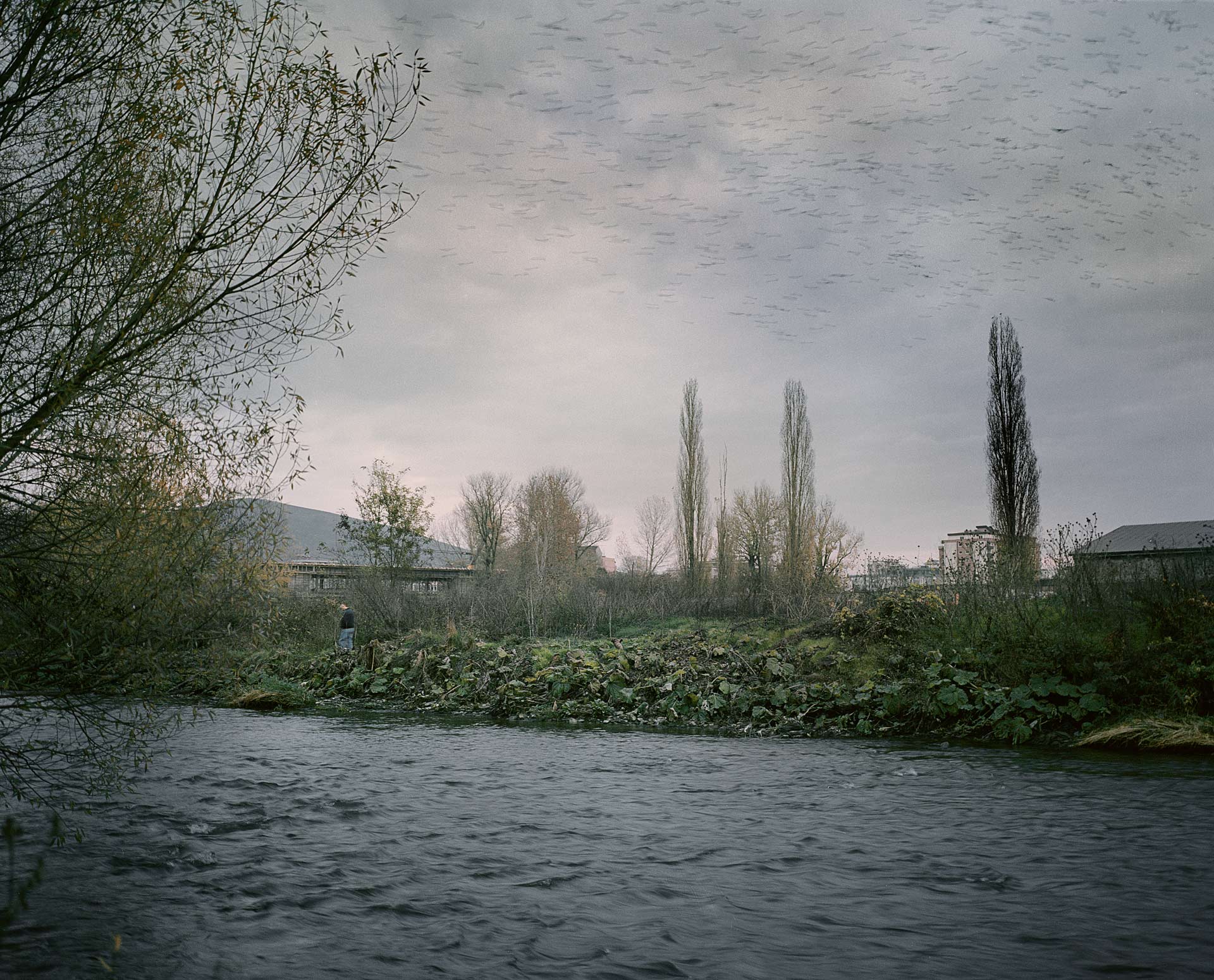 Across the River