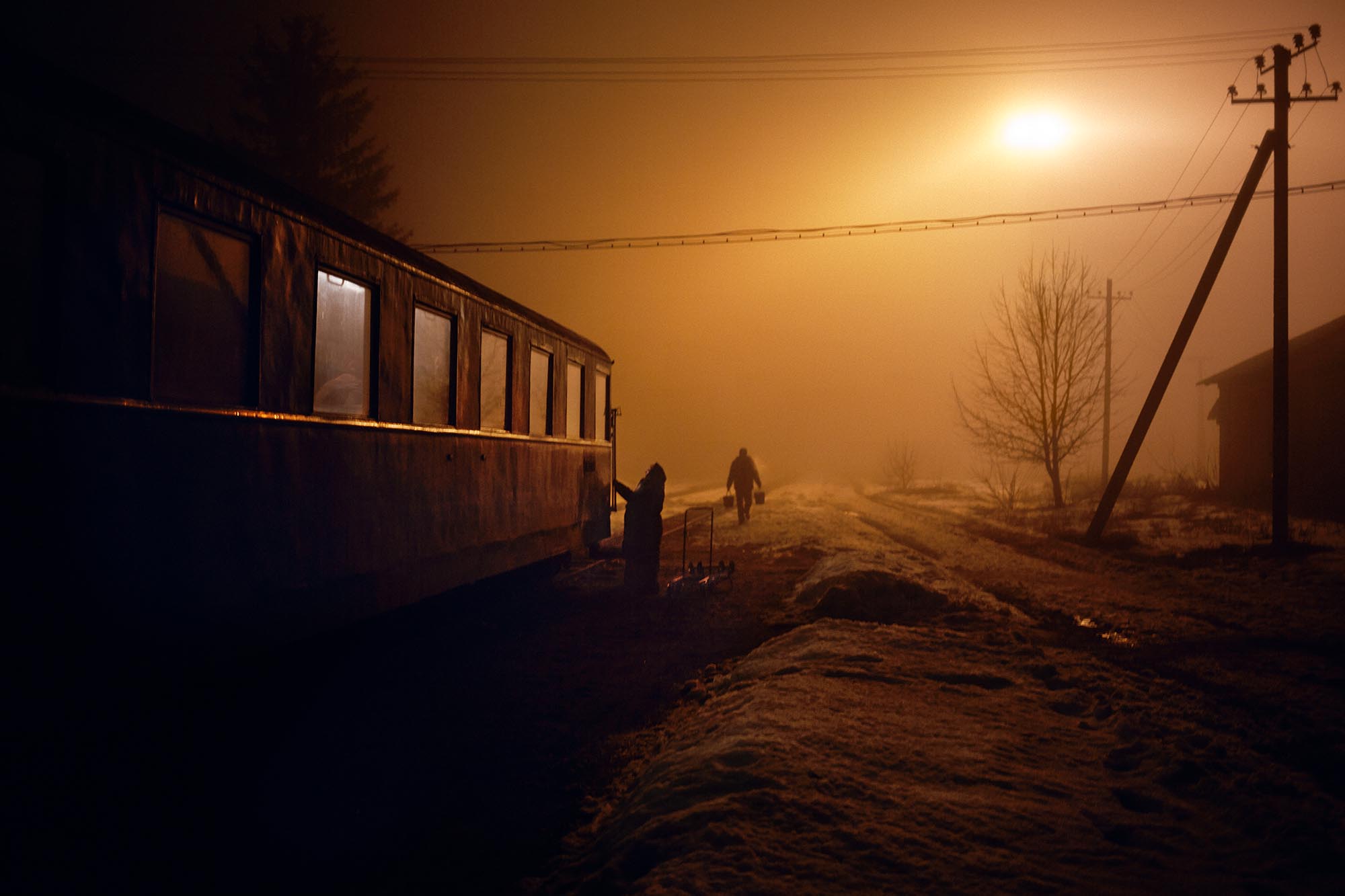 Kosmos Train
