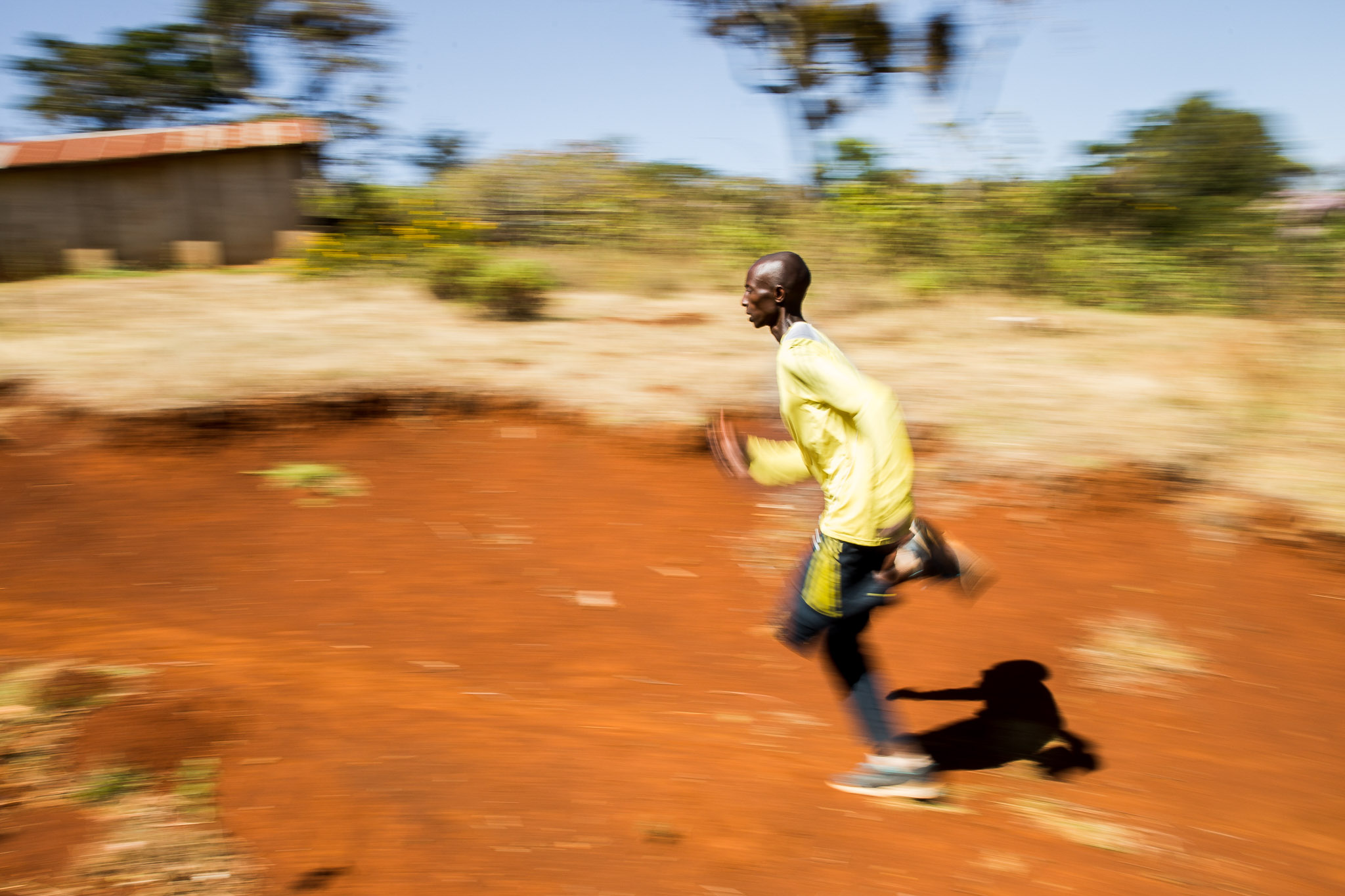 The Long Run